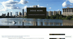 Desktop Screenshot of dougkern.com